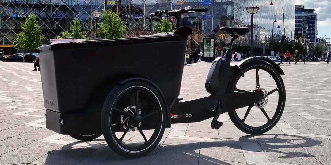 cargo bike