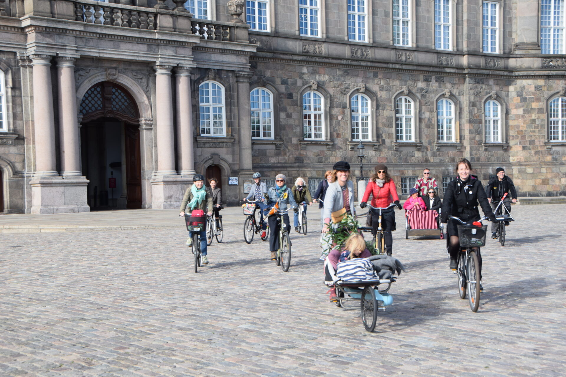 Copenhagen Bike Festival home 1